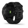   Garmin fenix 7X Sapphire Solar   DLC   